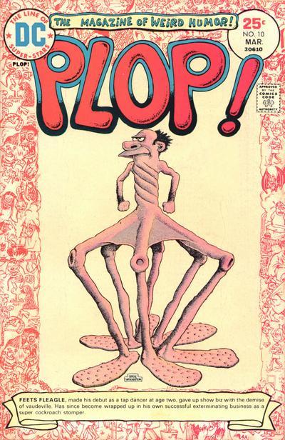 Plop Vol. 1 #10