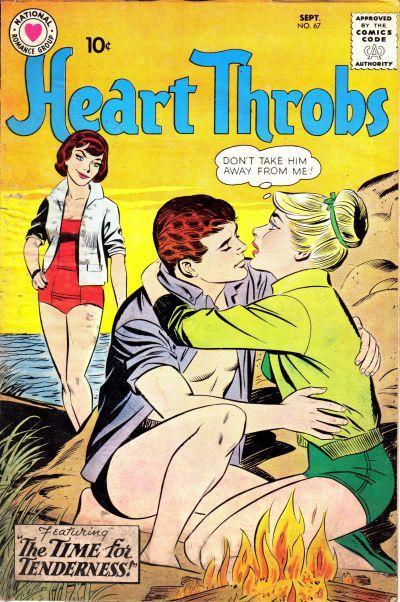 Heart Throbs Vol. 1 #67