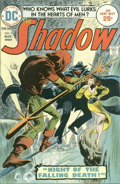 Shadow Vol. 1 #9