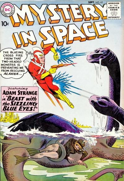 Mystery in Space Vol. 1 #62