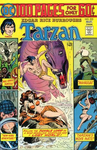 Tarzan Vol. 1 #235