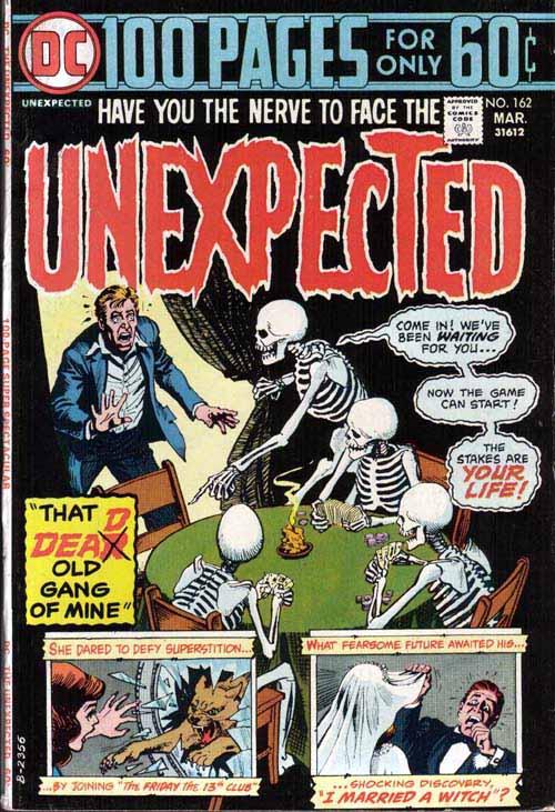 Unexpected Vol. 1 #162