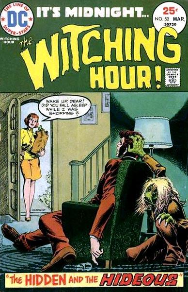 Witching Hour Vol. 1 #52