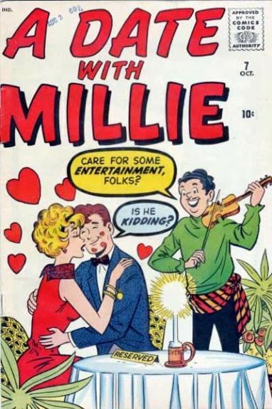 A Date With Millie Vol. 2 #7
