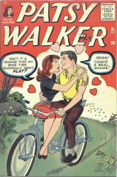 Patsy Walker Vol. 1 #91