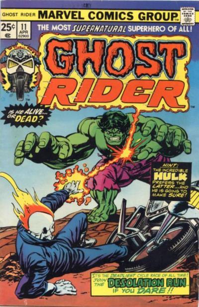 Ghost Rider Vol. 2 #11