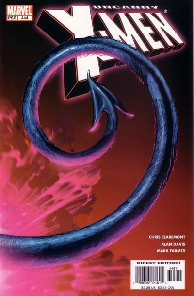 Uncanny X-Men Vol. 1 #444
