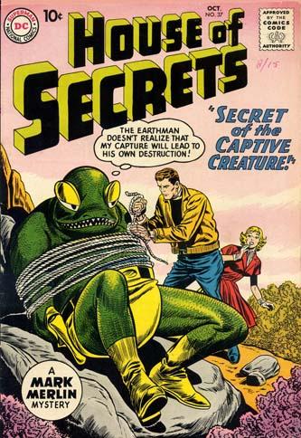 House of Secrets Vol. 1 #37