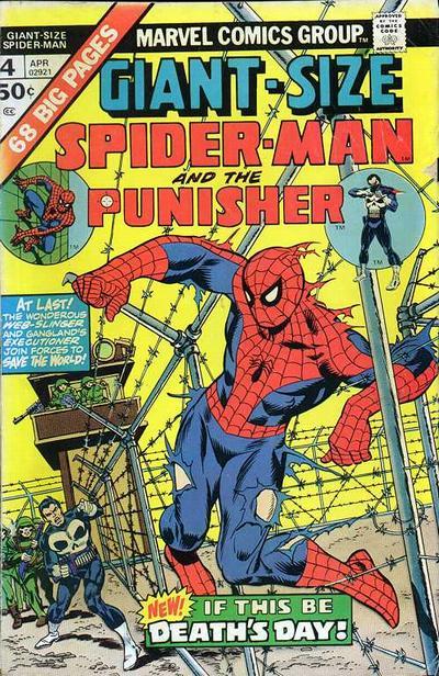 Giant-Size Spider-Man Vol. 1 #4