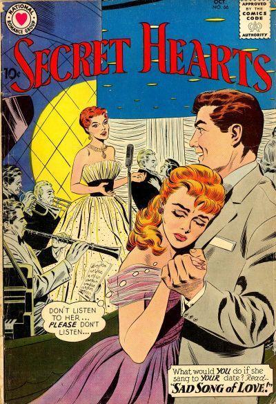 Secret Hearts Vol. 1 #66