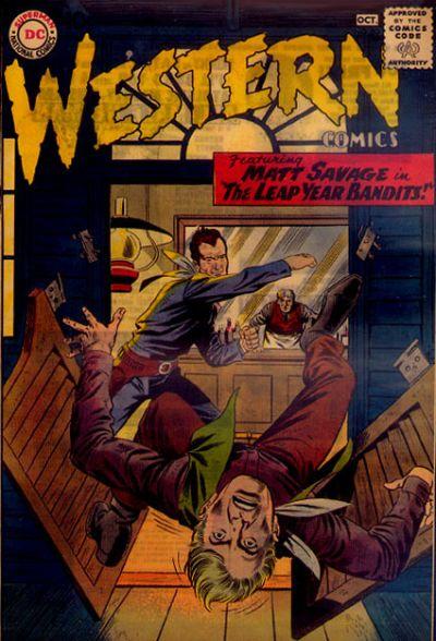 Western Comics Vol. 1 #83