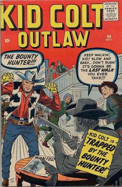 Kid Colt Outlaw Vol. 1 #94