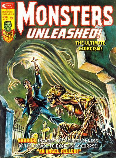 Monsters Unleashed Vol. 1 #11