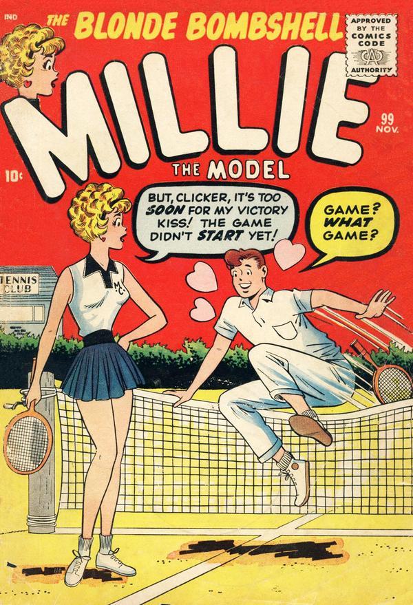 Millie the Model Vol. 1 #99