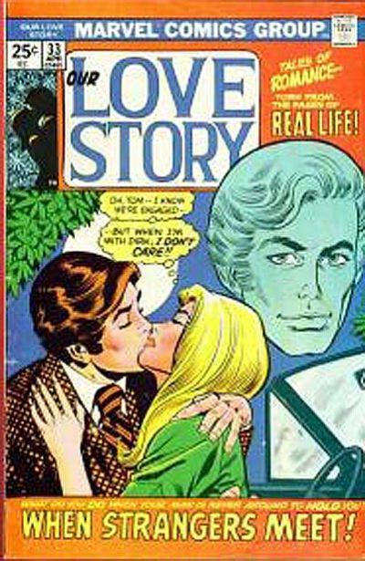 Our Love Story Vol. 1 #33