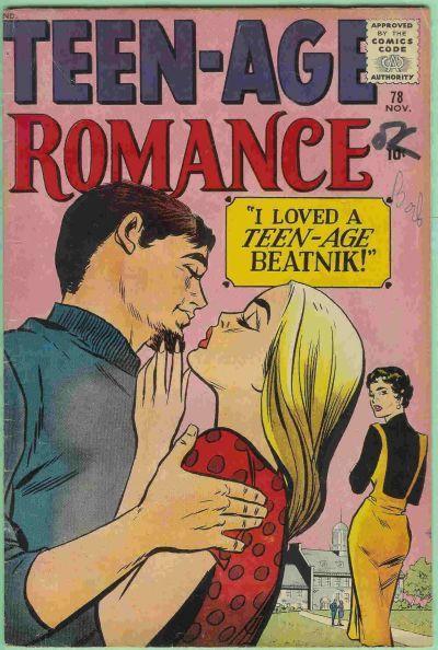 Teen-Age Romance Vol. 1 #78