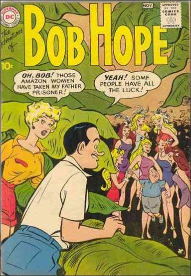 Adventures of Bob Hope Vol. 1 #65