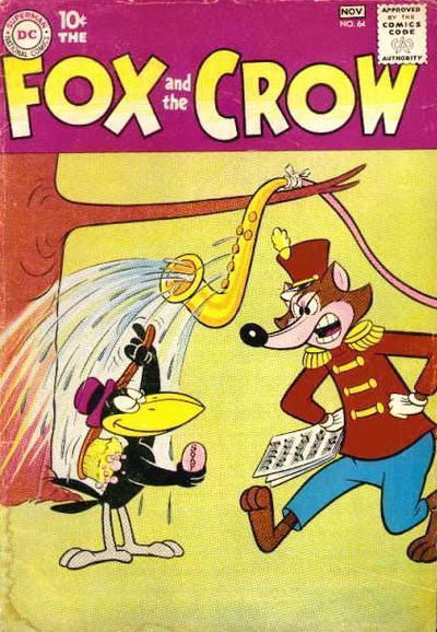 Fox and the Crow Vol. 1 #64