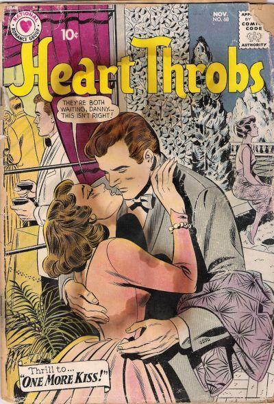 Heart Throbs Vol. 1 #68