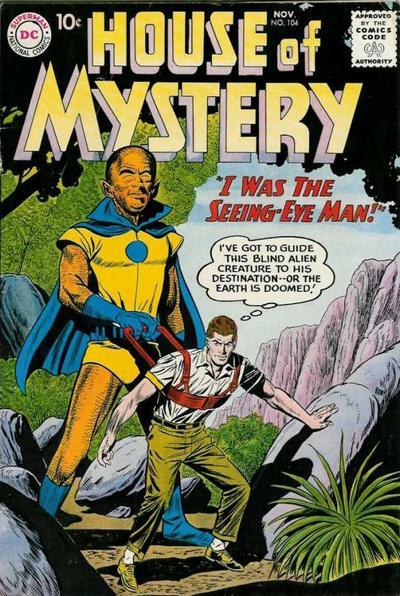House of Mystery Vol. 1 #104