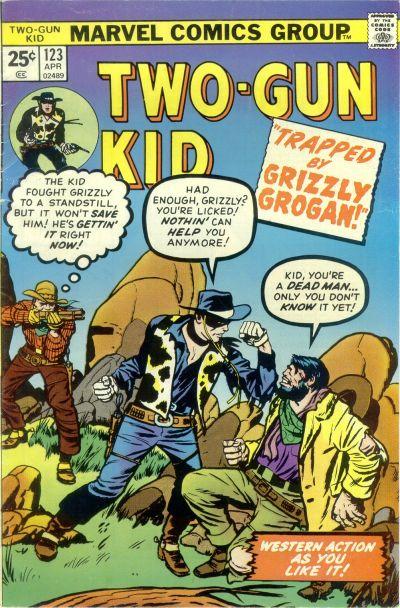 Two-Gun Kid Vol. 1 #123