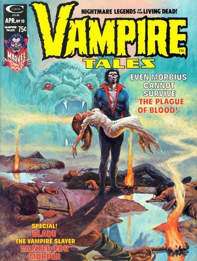 Vampire Tales Vol. 1 #10