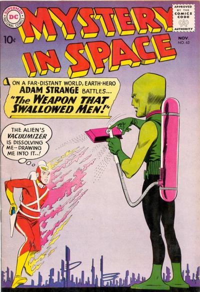 Mystery in Space Vol. 1 #63