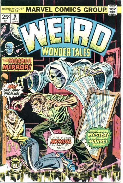 Weird Wonder Tales Vol. 1 #9