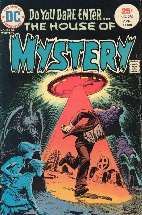 House of Mystery Vol. 1 #230