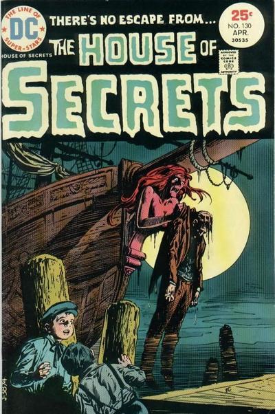 House of Secrets Vol. 1 #130