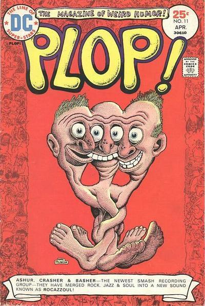 Plop Vol. 1 #11