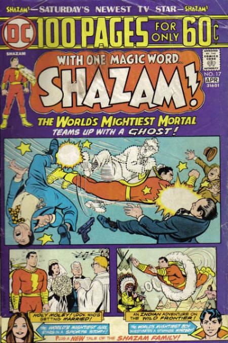 Shazam Vol. 1 #17