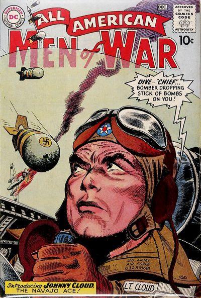 All-American Men of War Vol. 1 #82
