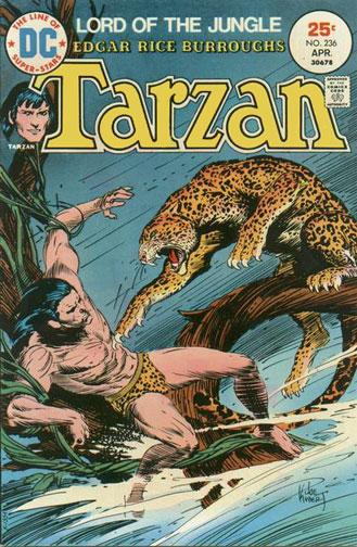 Tarzan Vol. 1 #236