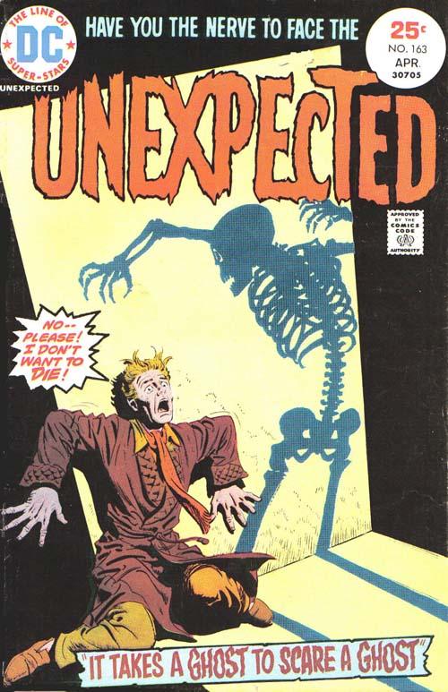 Unexpected Vol. 1 #163
