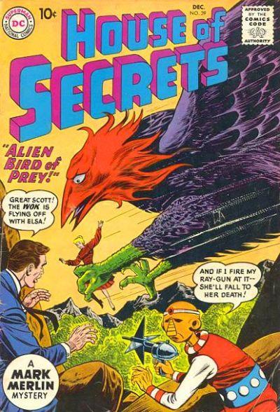 House of Secrets Vol. 1 #39