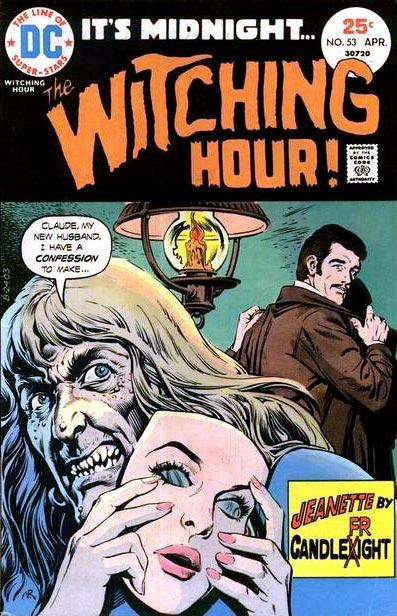 Witching Hour Vol. 1 #53