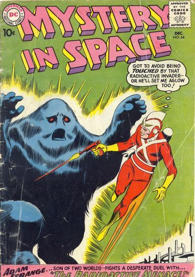 Mystery in Space Vol. 1 #64