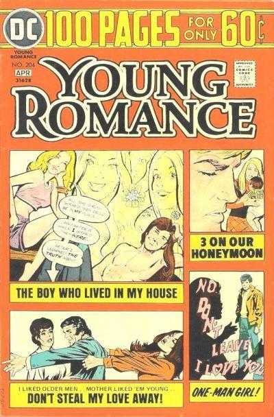 Young Romance Vol. 1 #204