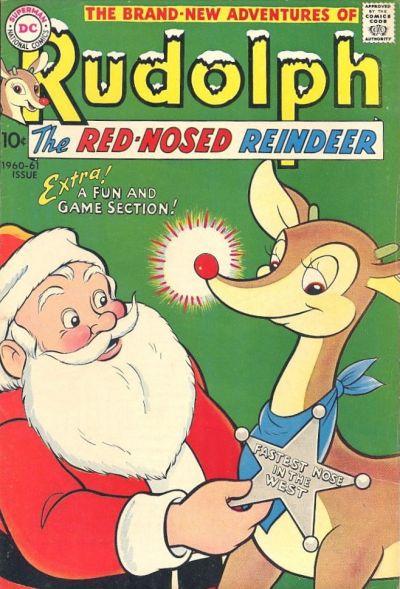 Rudolph the Red-Nosed Reindeer Vol. 1 #11