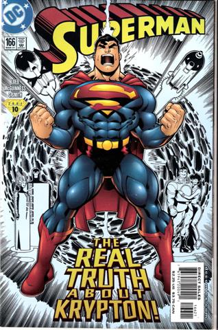 Superman Vol. 2 #166A