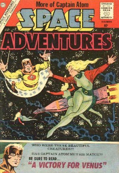Space Adventures Vol. 1 #37