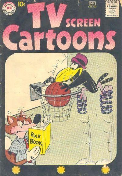 TV Screen Cartoons Vol. 1 #137