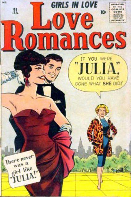 Love Romances Vol. 1 #91