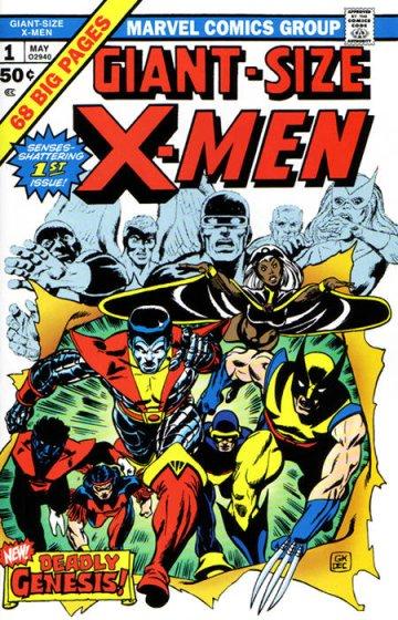 Giant-Size X-Men Vol. 1 #1