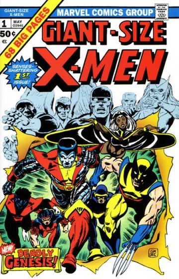 Giant-Size X-Men Vol. 1 #1