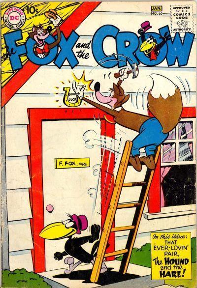Fox and the Crow Vol. 1 #65