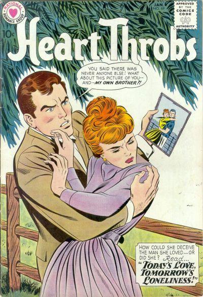 Heart Throbs Vol. 1 #69