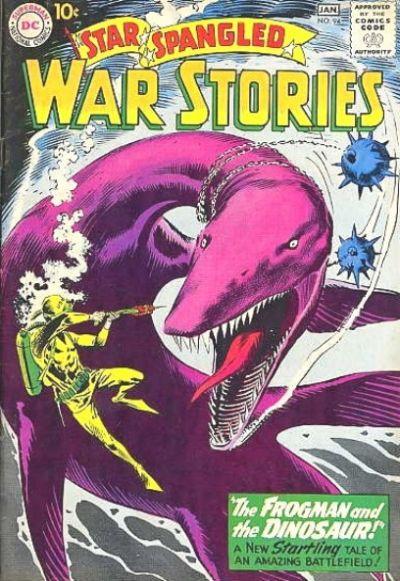 Star-Spangled War Stories Vol. 1 #94