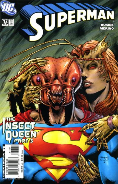 Superman Vol. 1 #673